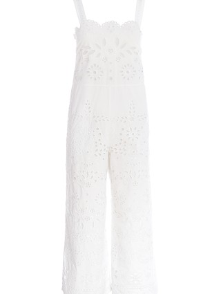 брюки-комбінезон Red Valentino: фото - Invogue